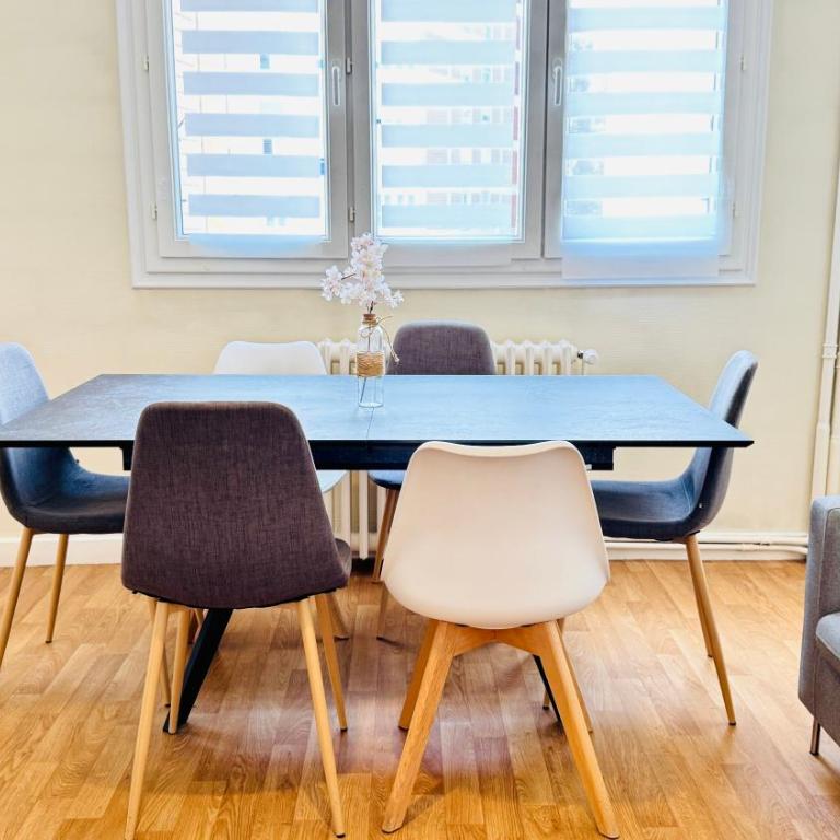 Le Coliving Troyen - Free Parking & Wifi - Apartment - 8
