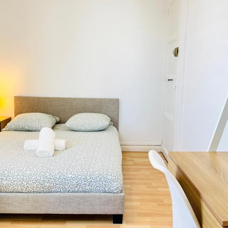 Le Coliving Troyen - Free Parking & Wifi - Apartment - 20