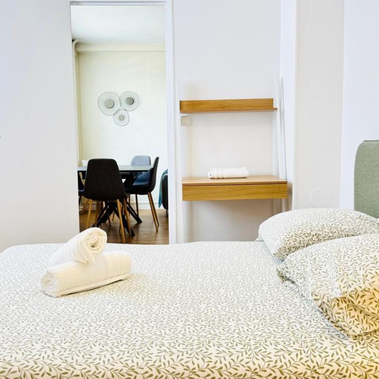 Le Coliving Troyen - Free Parking & Wifi - Apartment - 15
