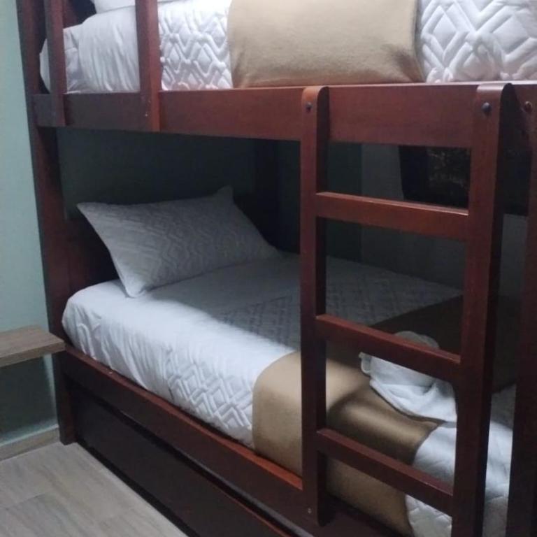 Donde Sergio inn - Apartamento de 1 dormitorio - 6
