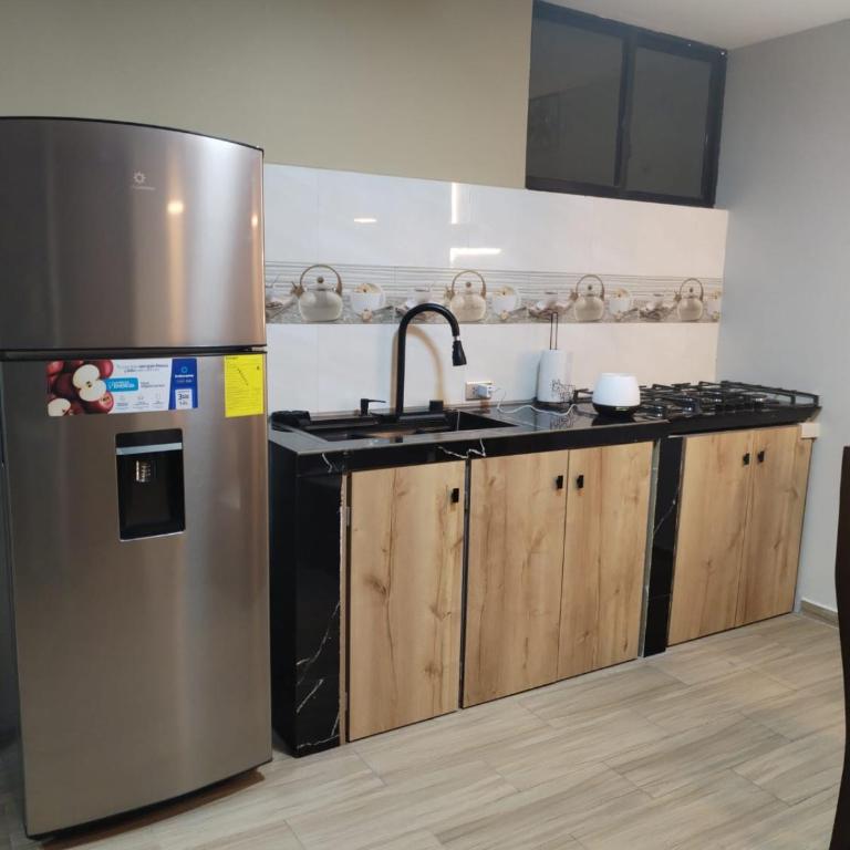 Donde Sergio inn - Apartamento de 1 dormitorio - 8