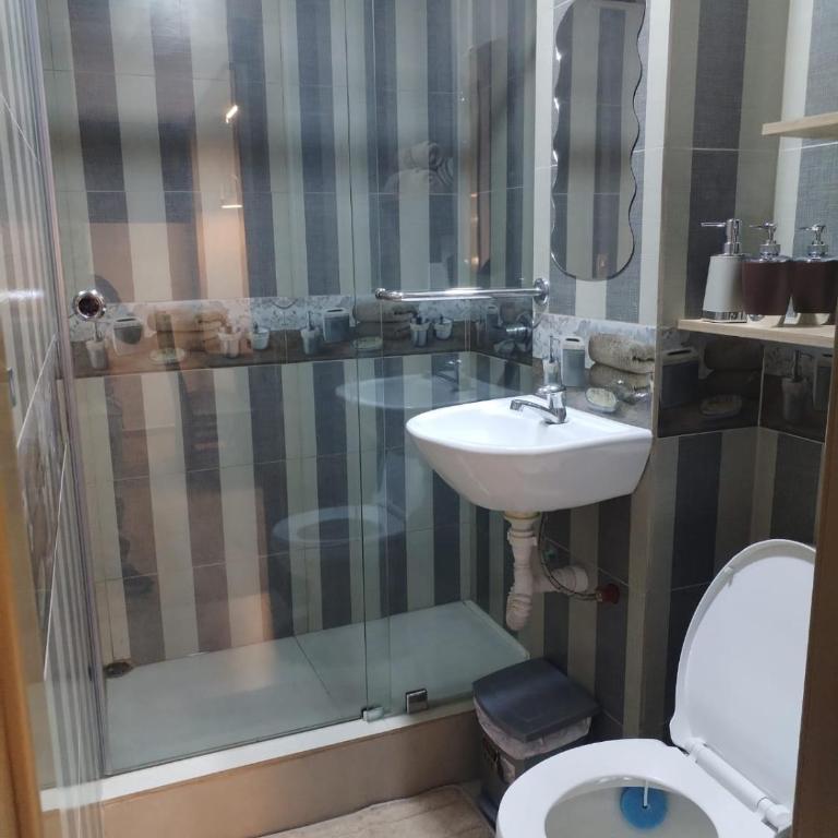 Donde Sergio inn - Apartamento de 1 dormitorio - 12
