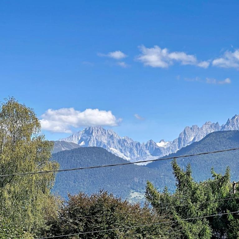 Cosy Studio with Balcony & Mont-Blanc View - Monolocale - 6