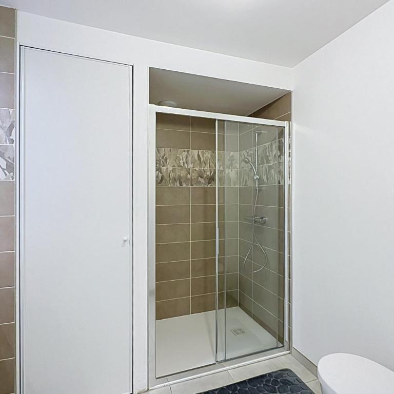 Cosy Studio with Balcony & Mont-Blanc View - Monolocale - 11