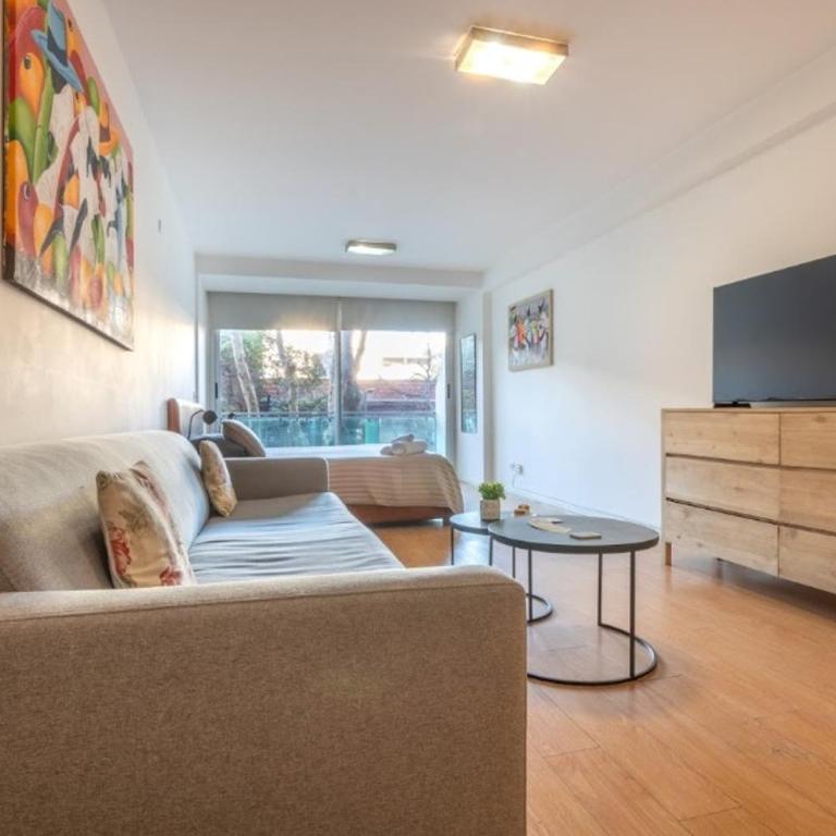 colegiales para familias full amenities con cochera - Apartamento de 1 dormitorio - 14