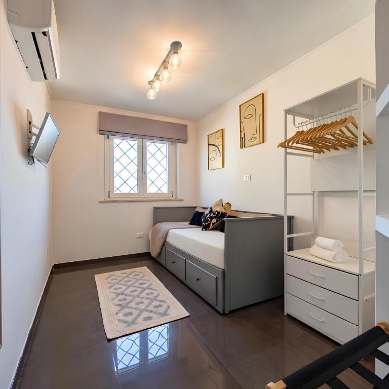Dolce Fiumicino Chic Villa & Patio 6 min da FCO - Villa de 2 dormitorios - 27