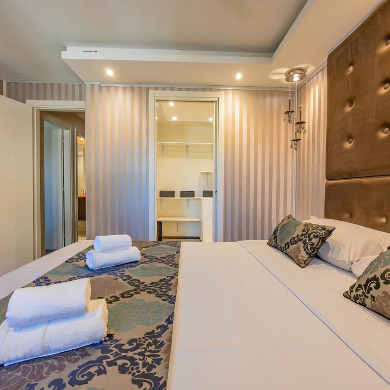 Dolce Fiumicino Chic Villa & Patio 6 min da FCO - Villa de 2 dormitorios - 24