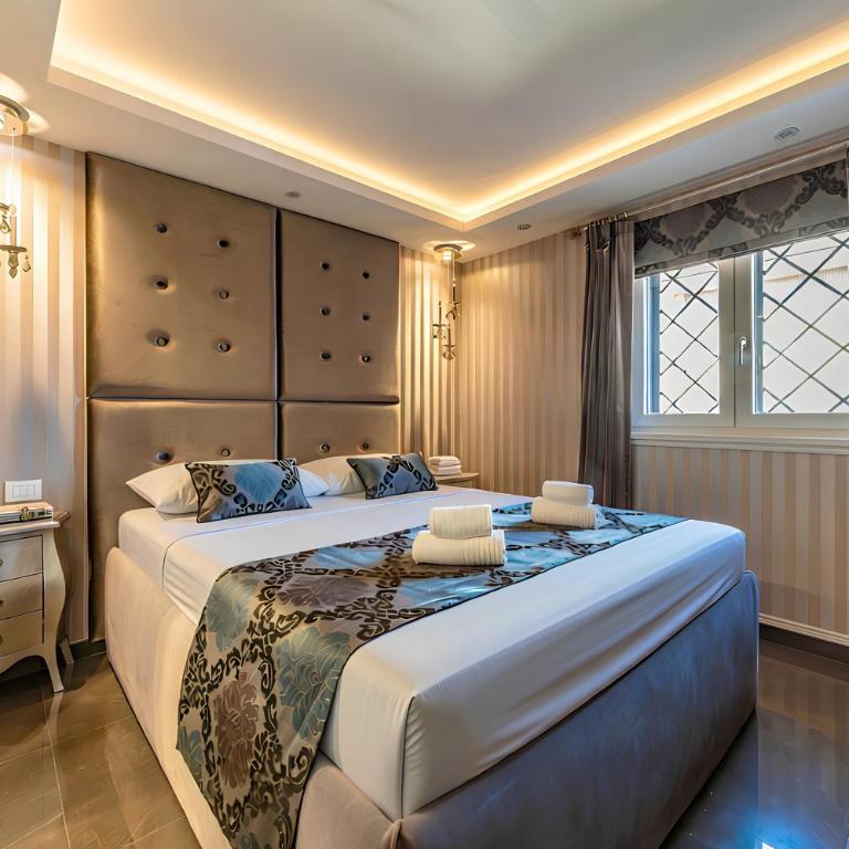 Dolce Fiumicino Chic Villa & Patio 6 min da FCO - Villa de 2 dormitorios - 1