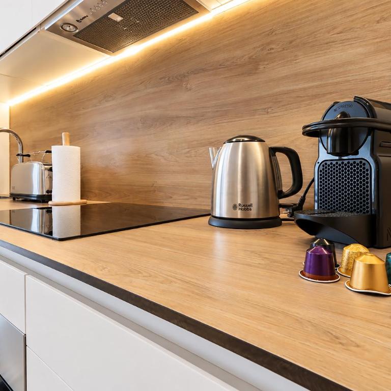 Madrid Boutique Loft - Appartamento - 19