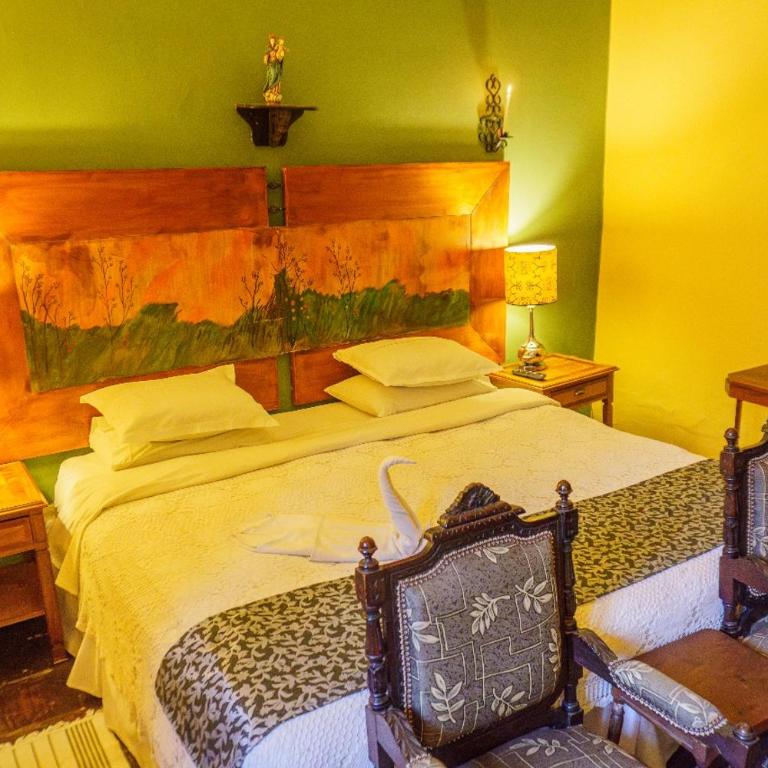Hotel La Posada de San Antonio - Habitación Doble Estándar - 1