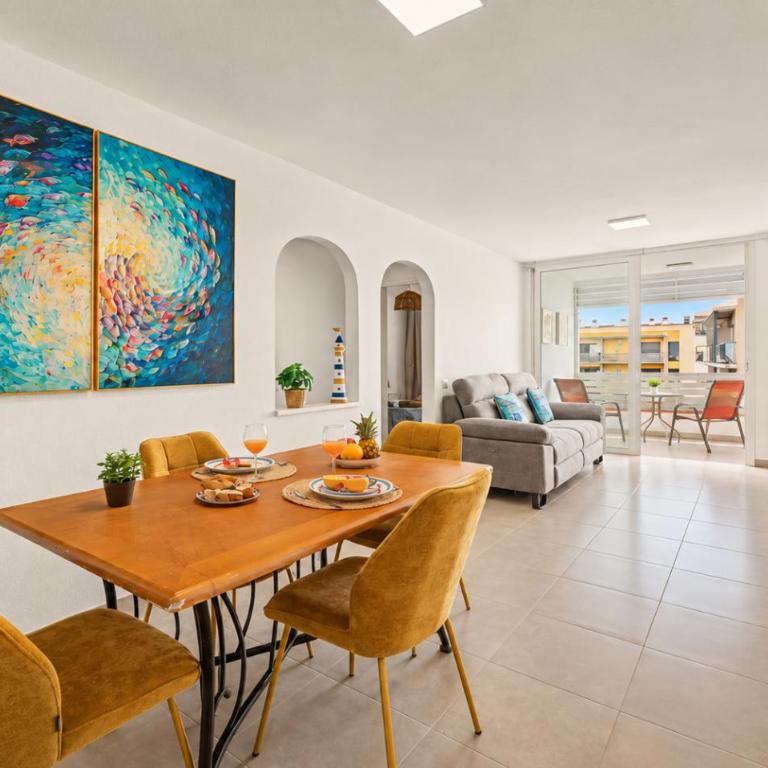 Apartamento Los PLAYEROS - Two-Bedroom Apartment - 1