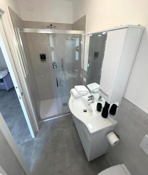 Mansio Sermione - Sirmione4U - Two-Bedroom Apartment with Balcony - 17