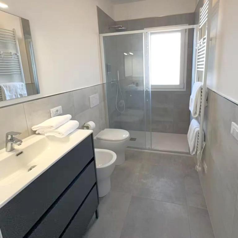 Mansio Sermione - Sirmione4U - Two-Bedroom Apartment with Balcony - 19