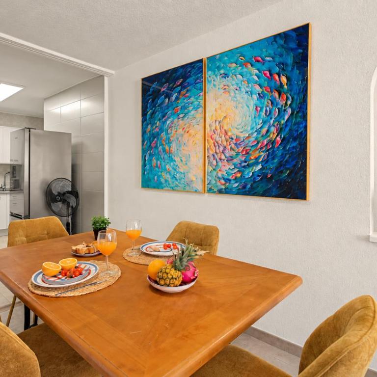 Apartamento Los PLAYEROS - Two-Bedroom Apartment - 3