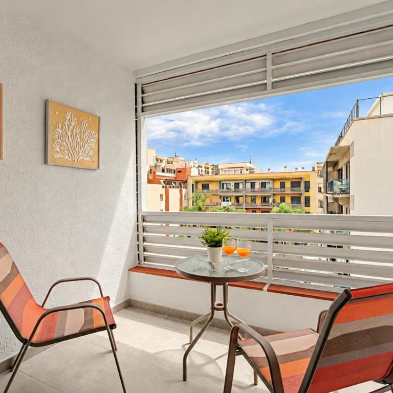 Apartamento Los PLAYEROS - Two-Bedroom Apartment - 4