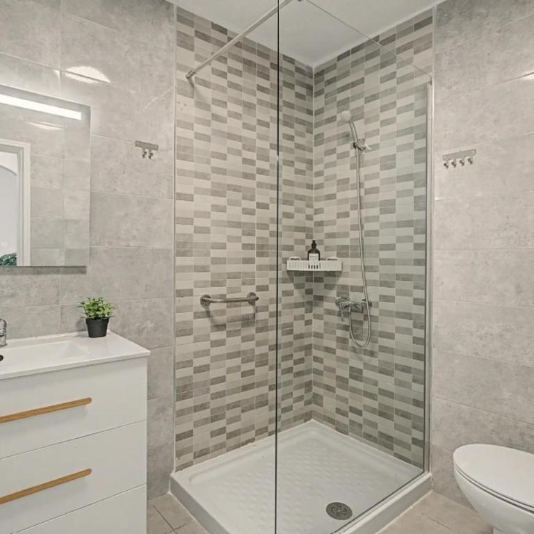 Apartamento Los PLAYEROS - Two-Bedroom Apartment - 7