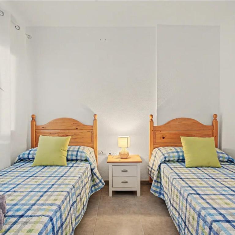 Apartamento Los PLAYEROS - Two-Bedroom Apartment - 8