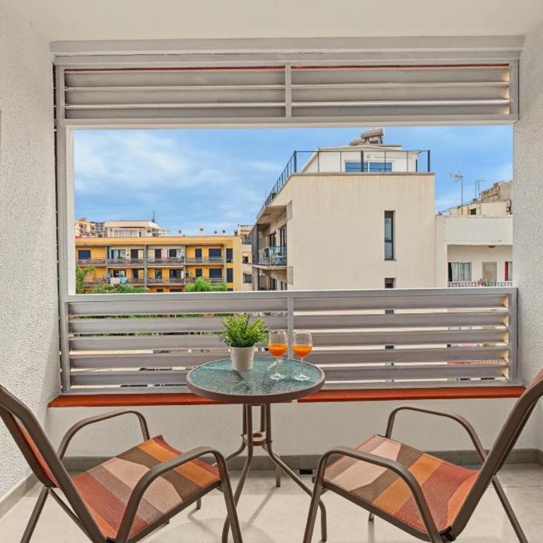 Apartamento Los PLAYEROS - Two-Bedroom Apartment - 2