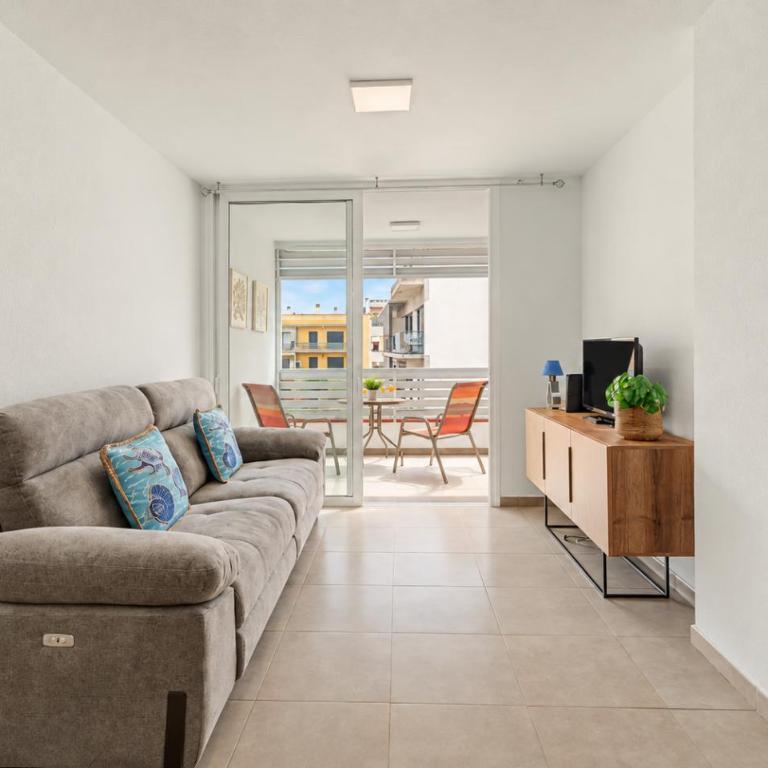 Apartamento Los PLAYEROS - Two-Bedroom Apartment - 11