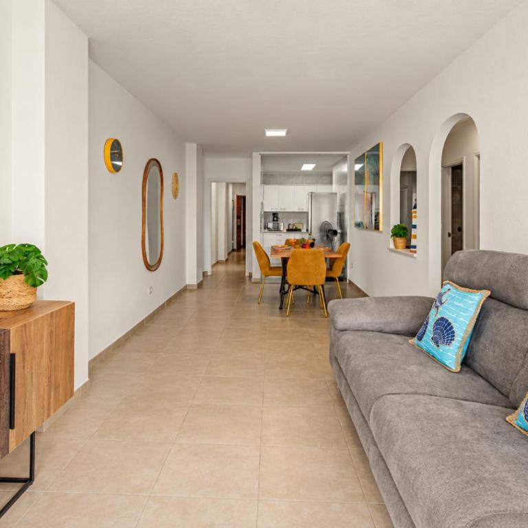 Apartamento Los PLAYEROS - Two-Bedroom Apartment - 13