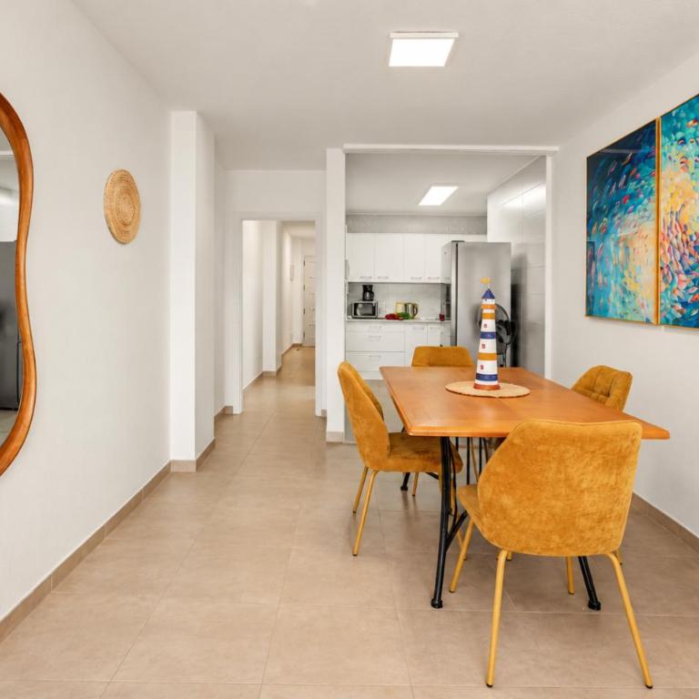 Apartamento Los PLAYEROS - Two-Bedroom Apartment - 15