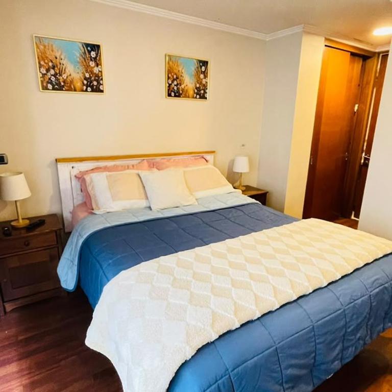 Departamento Entero - Apartamento de 1 dormitorio - 7