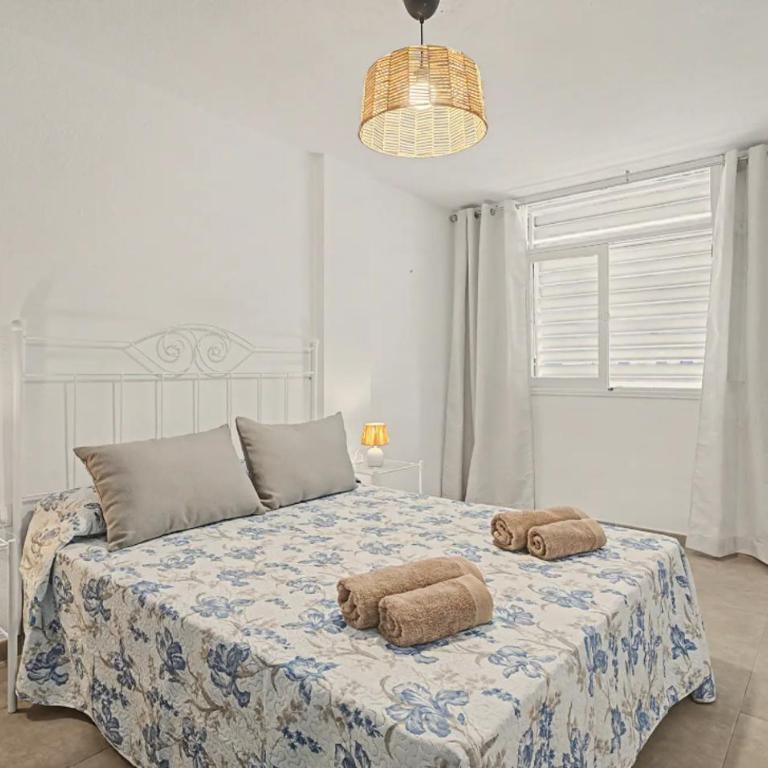 Apartamento Los PLAYEROS - Two-Bedroom Apartment - 21