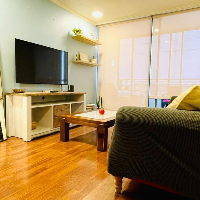 Departamento Entero - Apartamento de 1 dormitorio - 3