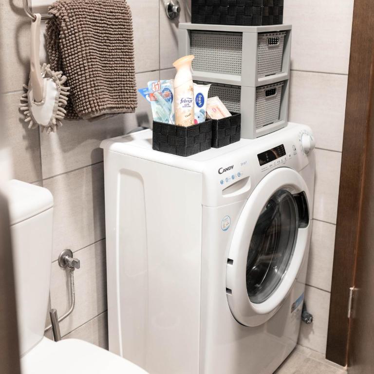 Miani Lux Apartman - Apartman sa 1 Spavaćom Sobom - 17
