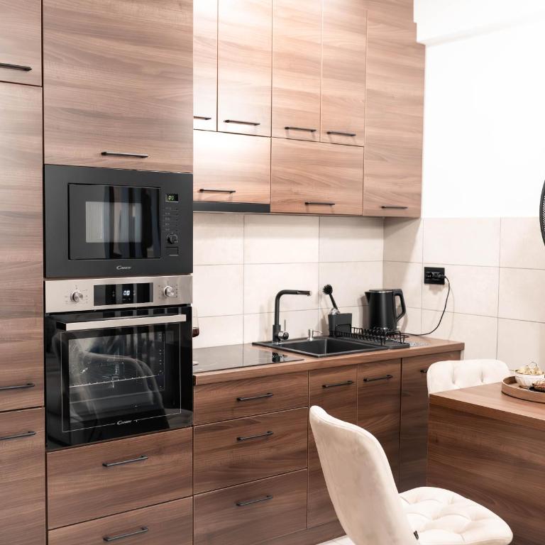 Miani Lux Apartman - Apartman sa 1 Spavaćom Sobom - 19