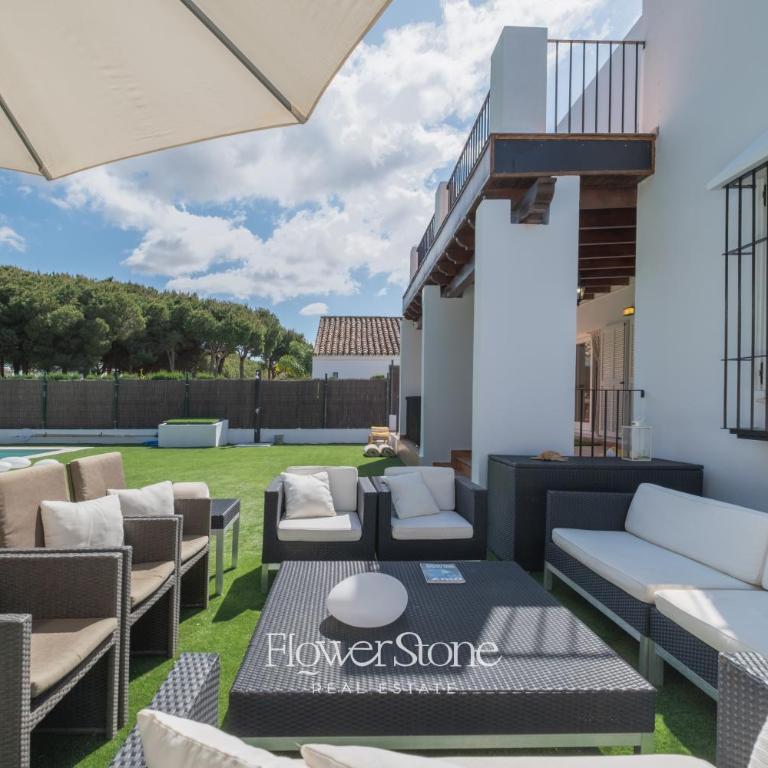 Villa Martiniano Sancti Petri Hills Golf - Villa - 50