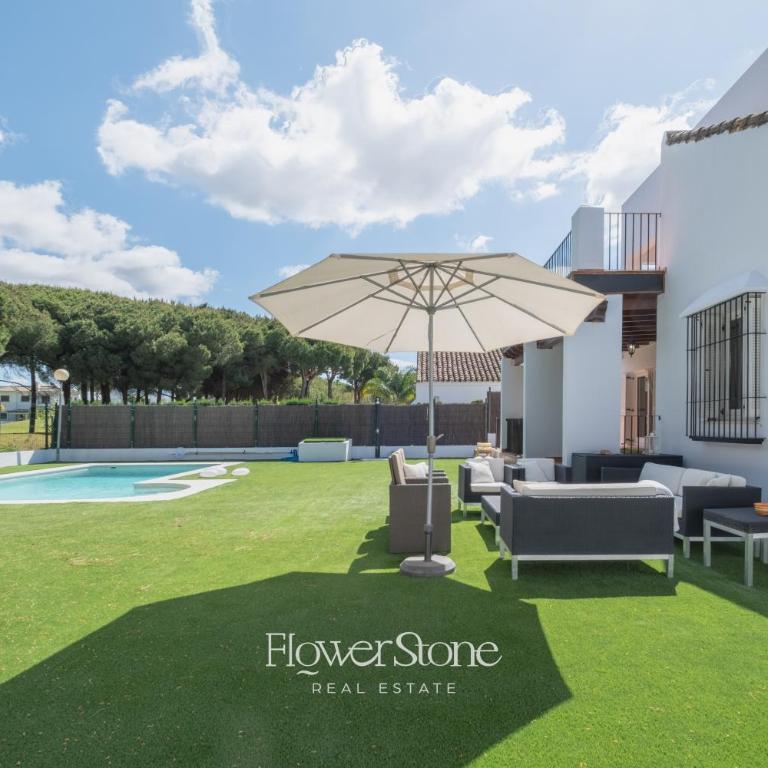 Villa Martiniano Sancti Petri Hills Golf - Villa - 54