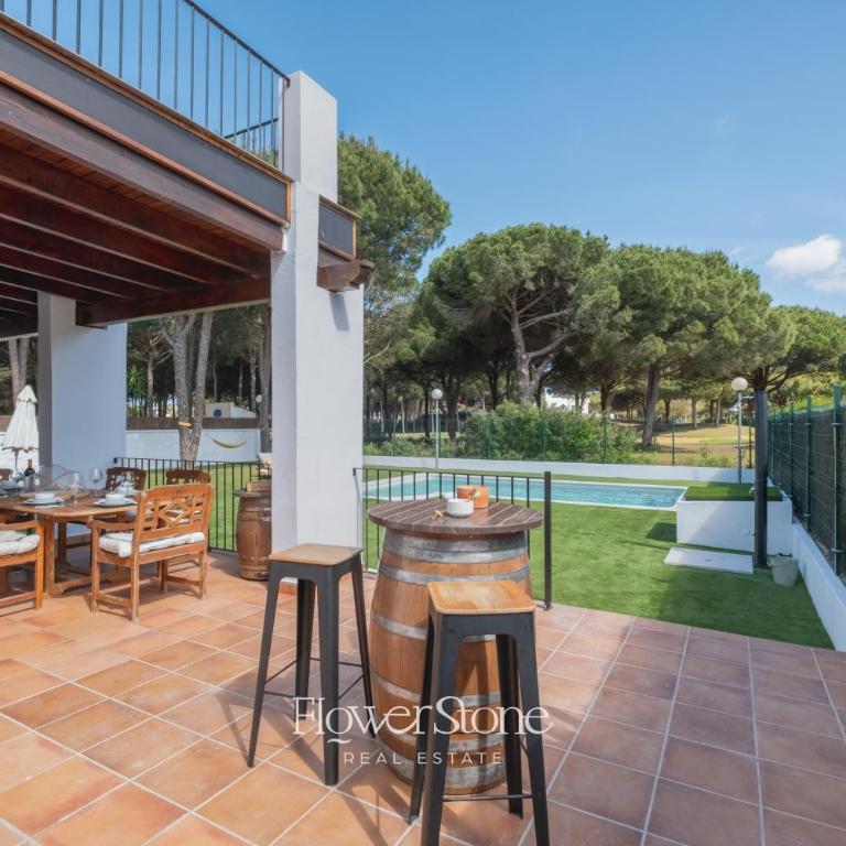 Villa Martiniano Sancti Petri Hills Golf - Villa - 57