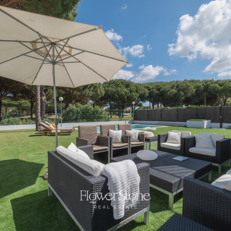 Villa Martiniano Sancti Petri Hills Golf - Villa - 62