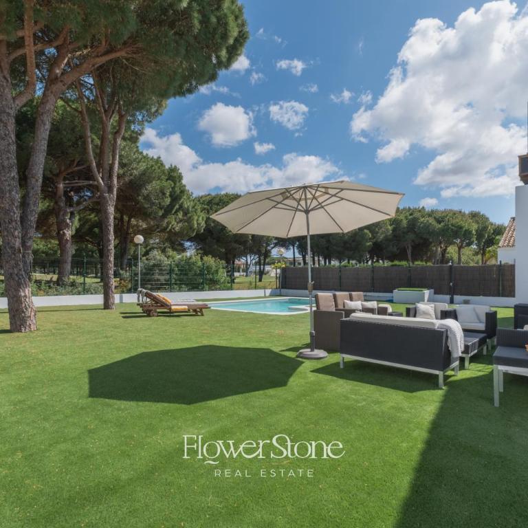 Villa Martiniano Sancti Petri Hills Golf - Villa - 63