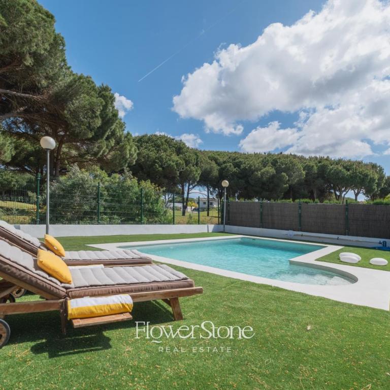 Villa Martiniano Sancti Petri Hills Golf - Villa - 72