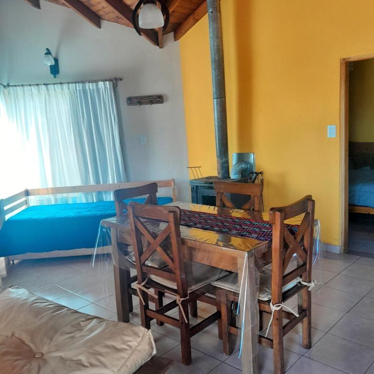 Claro de Luna en Villa Ventana - Chalet de 1 dormitorio - 2