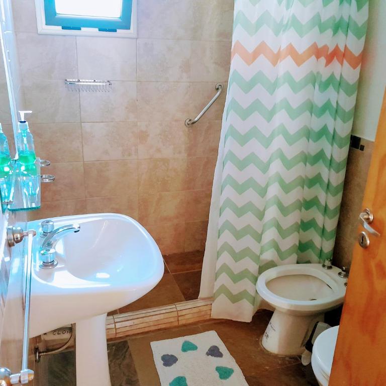 Claro de Luna en Villa Ventana - Chalet de 1 dormitorio - 3