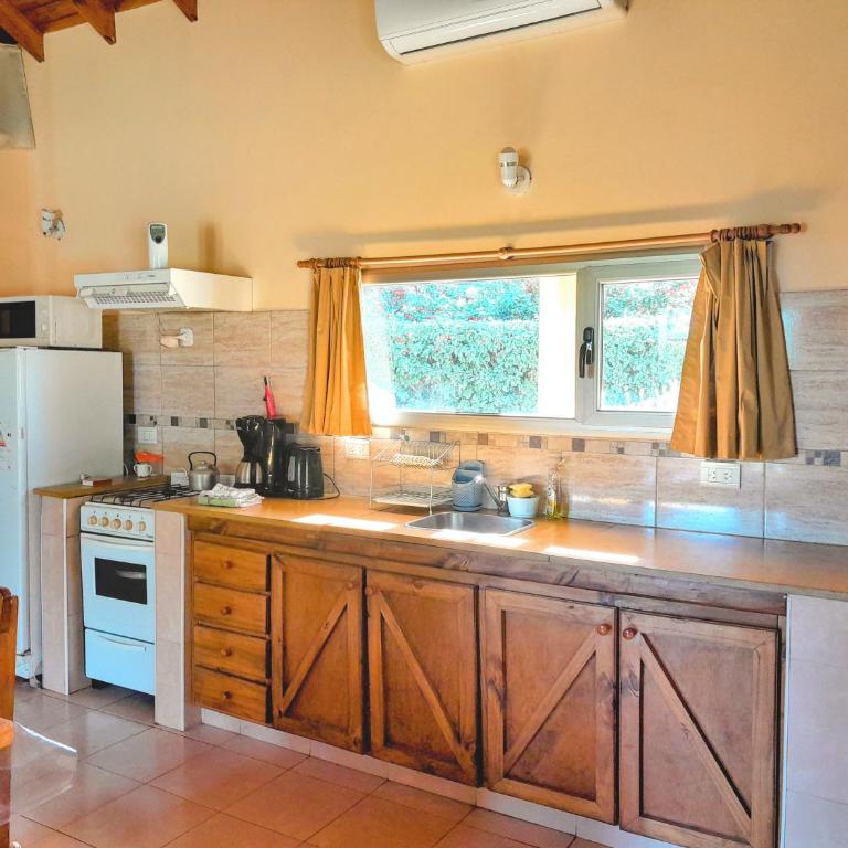 Claro de Luna en Villa Ventana - Chalet de 1 dormitorio - 4