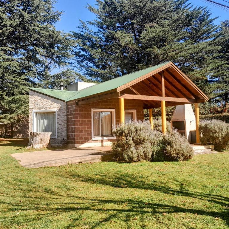 Claro de Luna en Villa Ventana - Chalet de 1 dormitorio - 7
