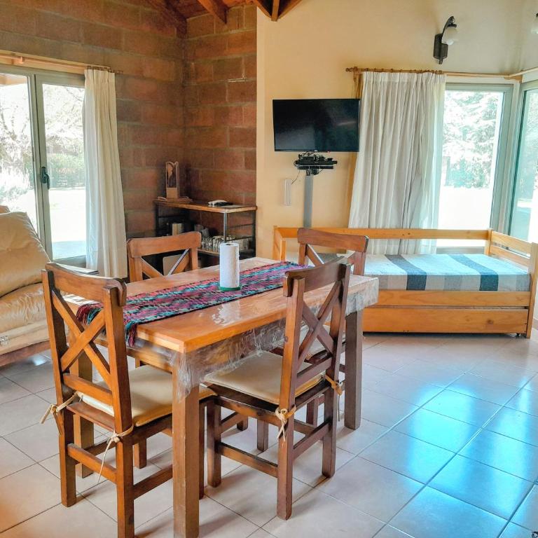 Claro de Luna en Villa Ventana - Chalet de 1 dormitorio - 8