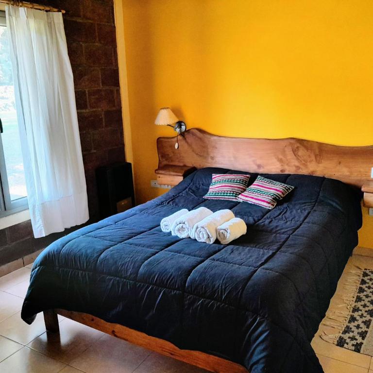 Claro de Luna en Villa Ventana - Chalet de 1 dormitorio - 10