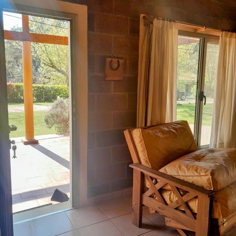 Claro de Luna en Villa Ventana - Chalet de 1 dormitorio - 11