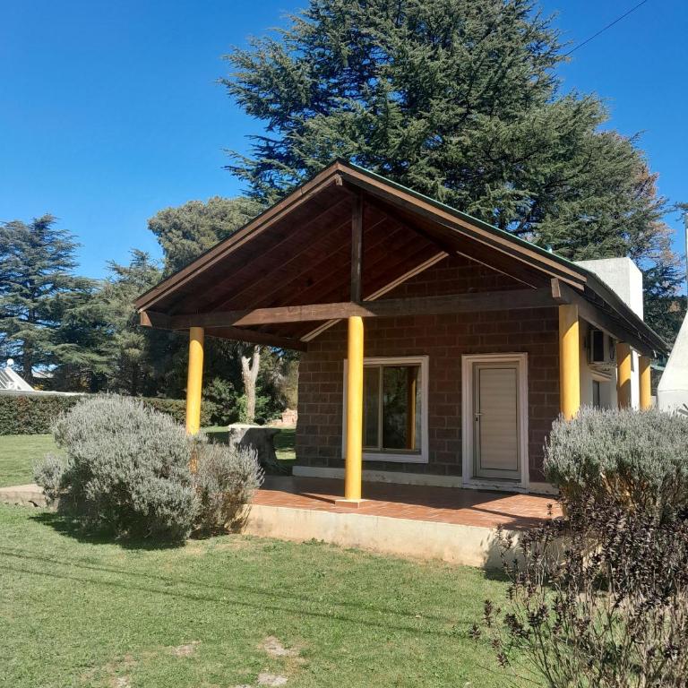 Claro de Luna en Villa Ventana - Chalet de 1 dormitorio - 13