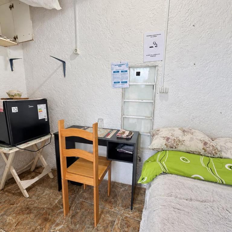 Alojamiento Jacinta en Chuy Aire Y Baño Privado - Apartamento de 1 dormitorio - 6