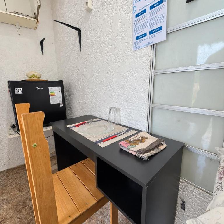 Alojamiento Jacinta en Chuy Aire Y Baño Privado - Apartamento de 1 dormitorio - 4