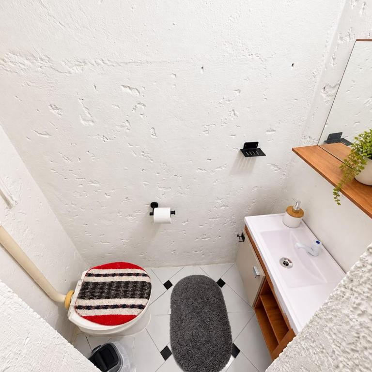 Alojamiento Jacinta en Chuy Aire Y Baño Privado - Apartamento de 1 dormitorio - 2