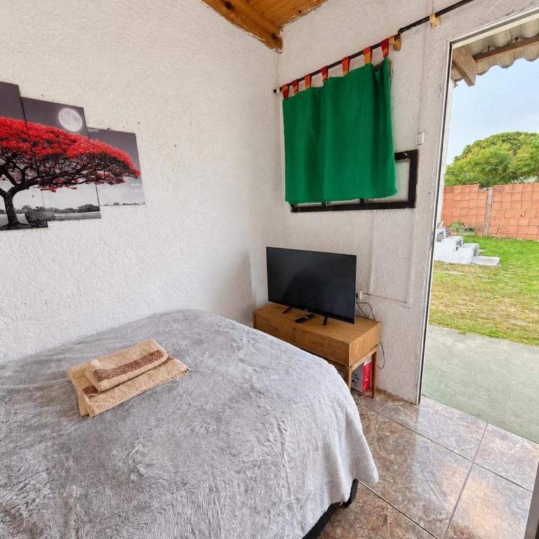 Alojamiento Jacinta en Chuy Aire Y Baño Privado - Apartamento de 1 dormitorio - 8