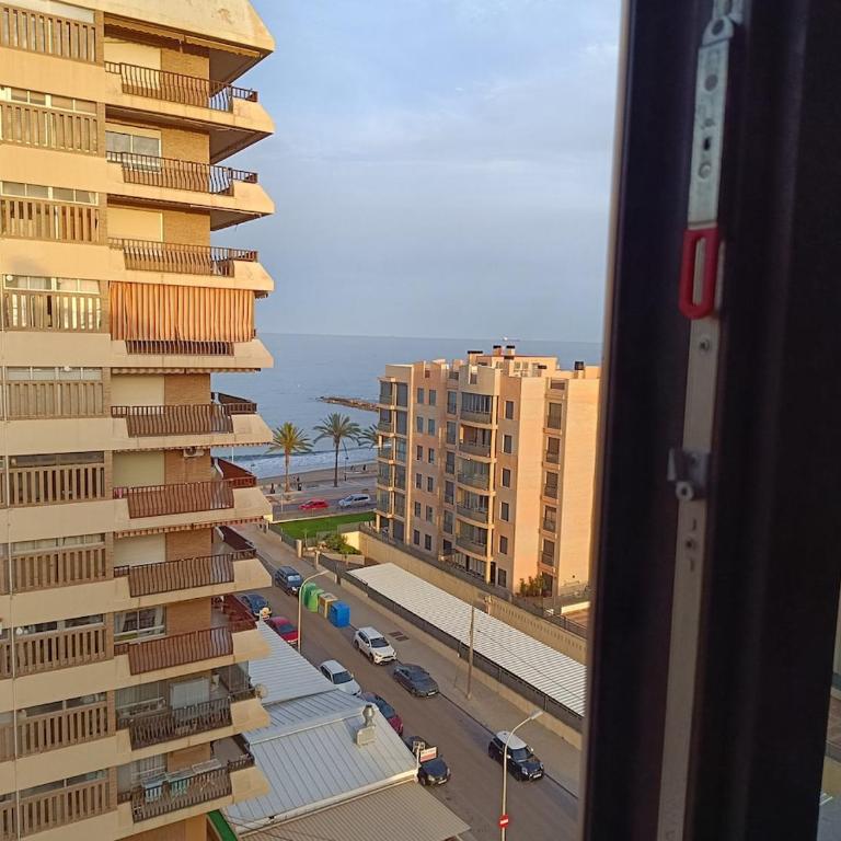 Apartamento de ensueño con piscina y vistas al mar - Two-Bedroom Apartment - 15