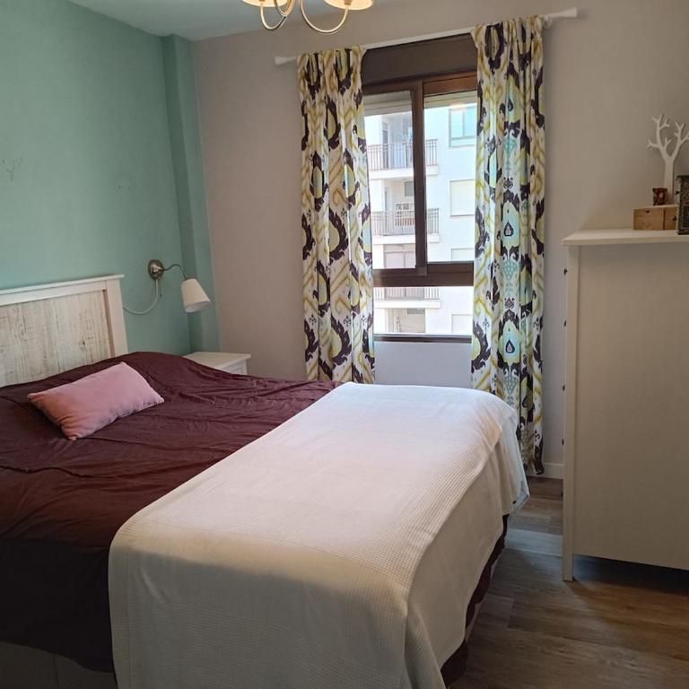 Apartamento de ensueño con piscina y vistas al mar - Two-Bedroom Apartment - 21